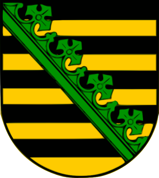 Saxony Coat Of Arms clip art