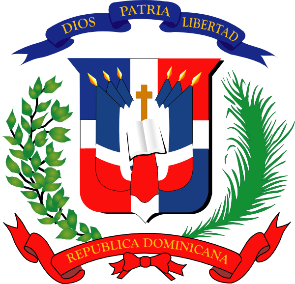 Dominican Republic clip art