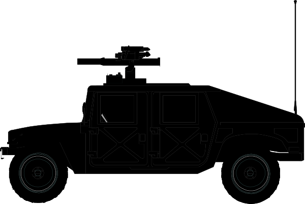 Hummer clip art