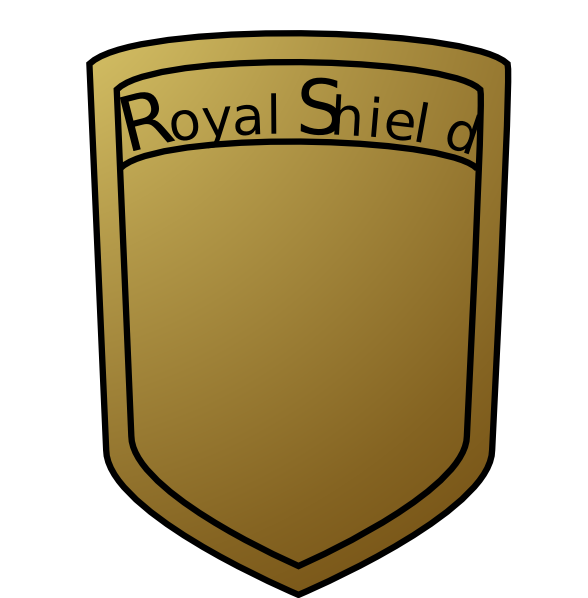 Shield clip art