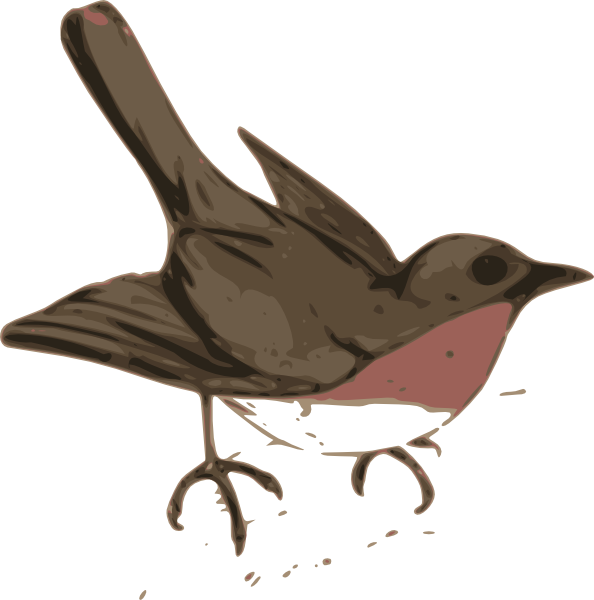 Bird clip art