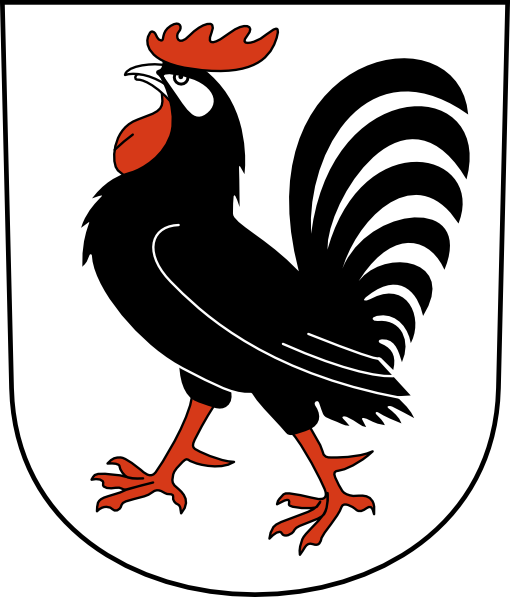 Wipp Ottenbach Coat Of Arms clip art