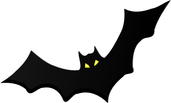 Bat clip art