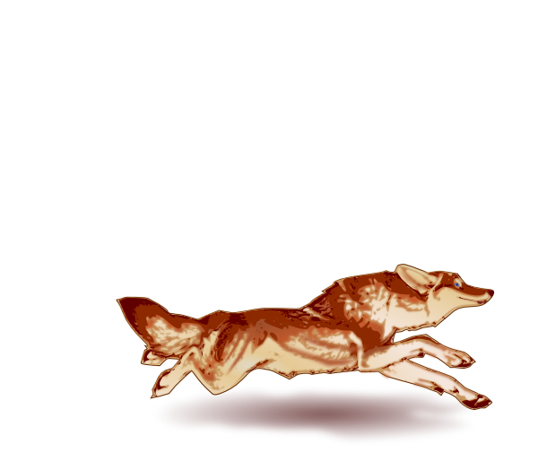 Fox clip art