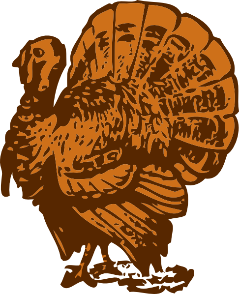 Turkey clip art