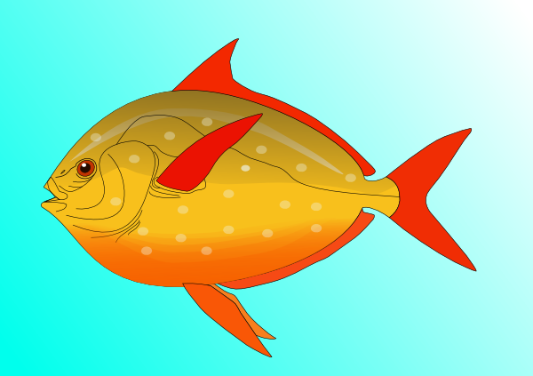 Fish clip art