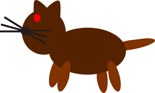 Cat clip art