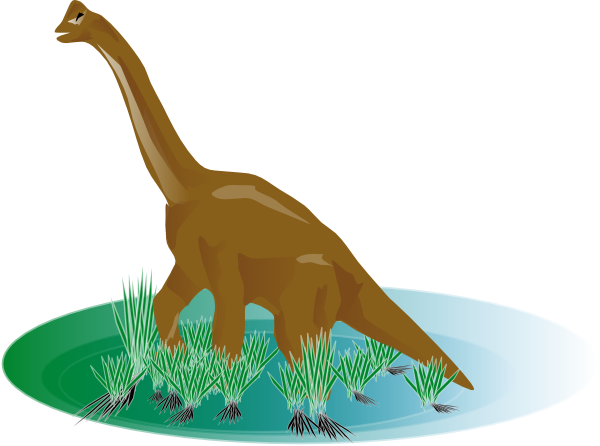 Dinosaur clip art