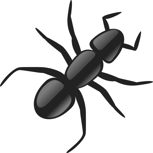 Ant clip art