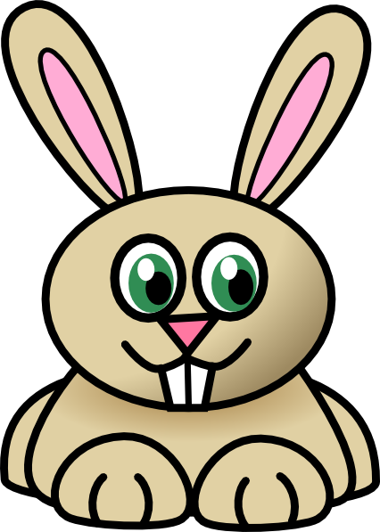 Rabbit clip art