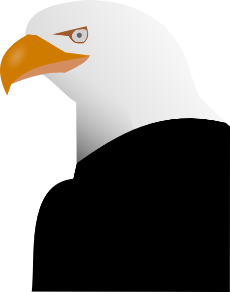 Eagle clip art