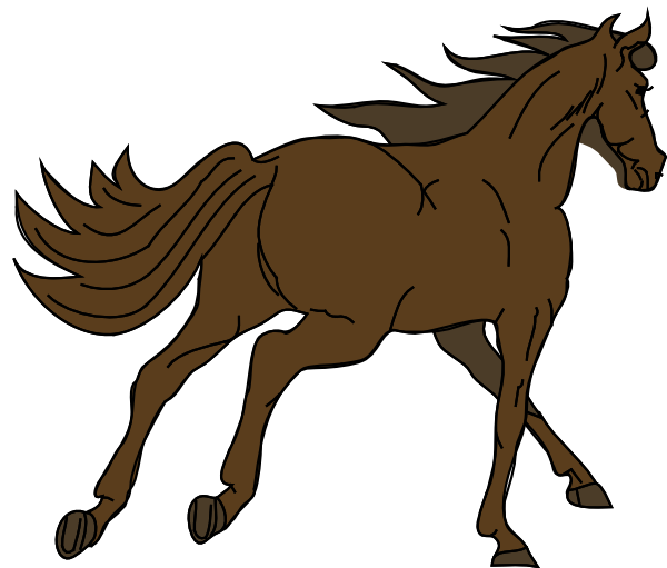 Cavallo clip art