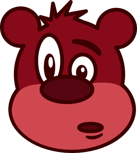 Bear clip art