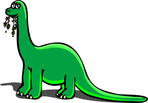 Dino clip art