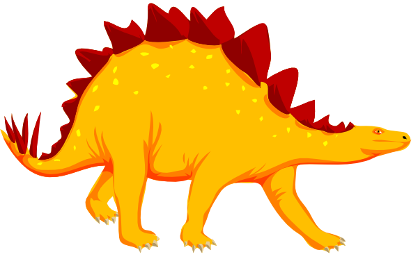 Dino clip art