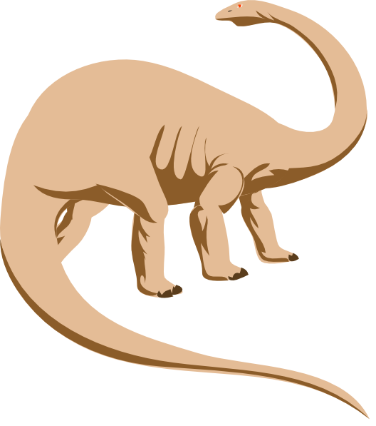 Dino clip art