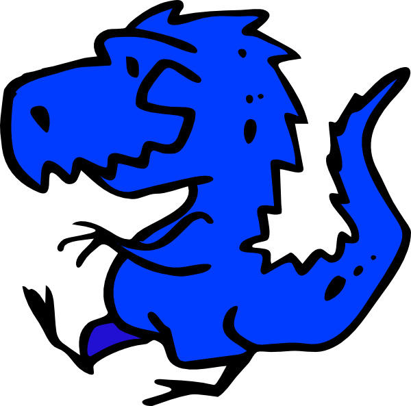 Dino clip art