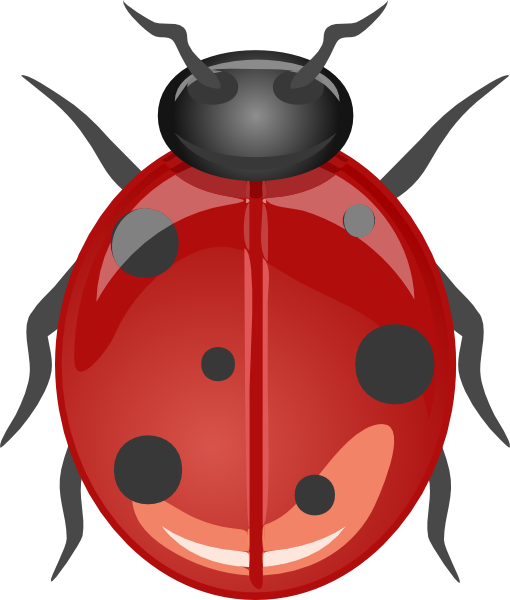 Ladybug clip art