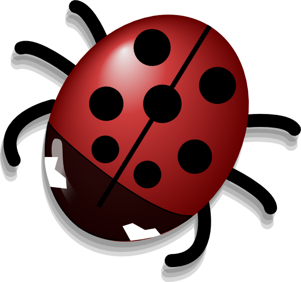 Ladybug clip art