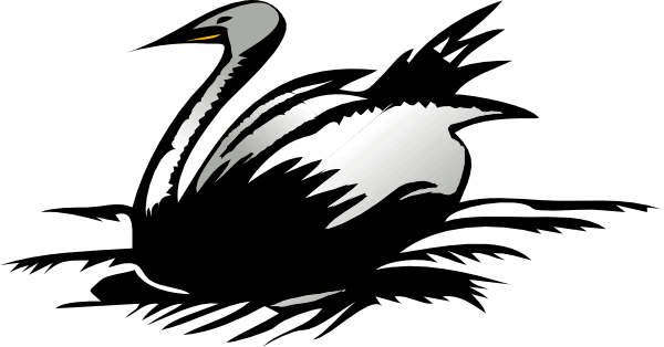 Cigno clip art