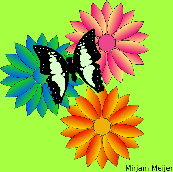 Mirjam Meijer clip art