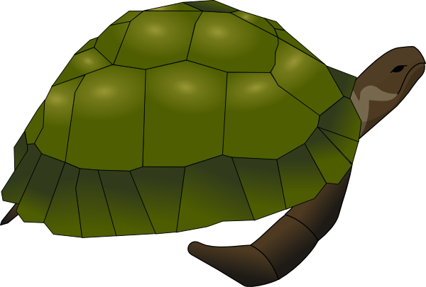 Turtle clip art