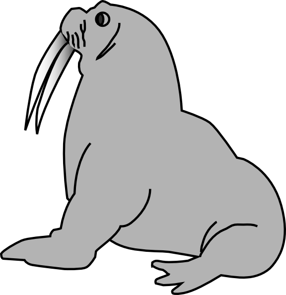 Seal clip art