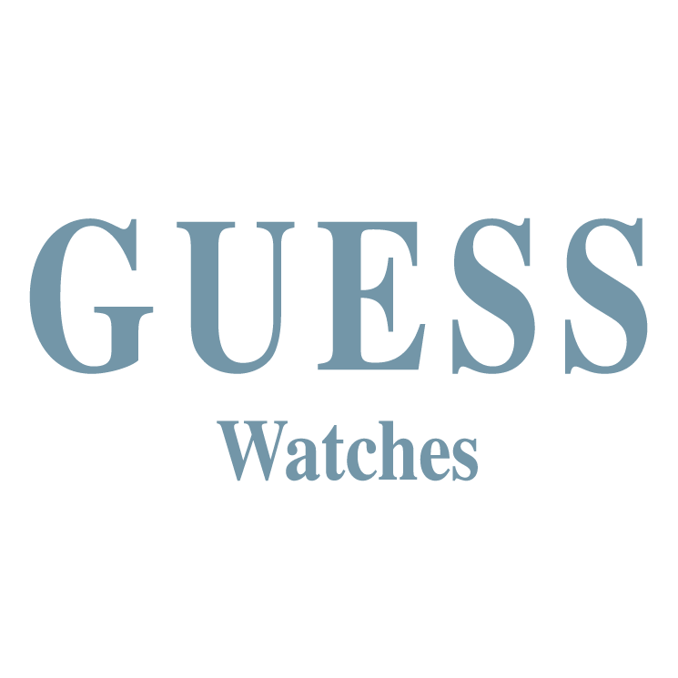 guess watches