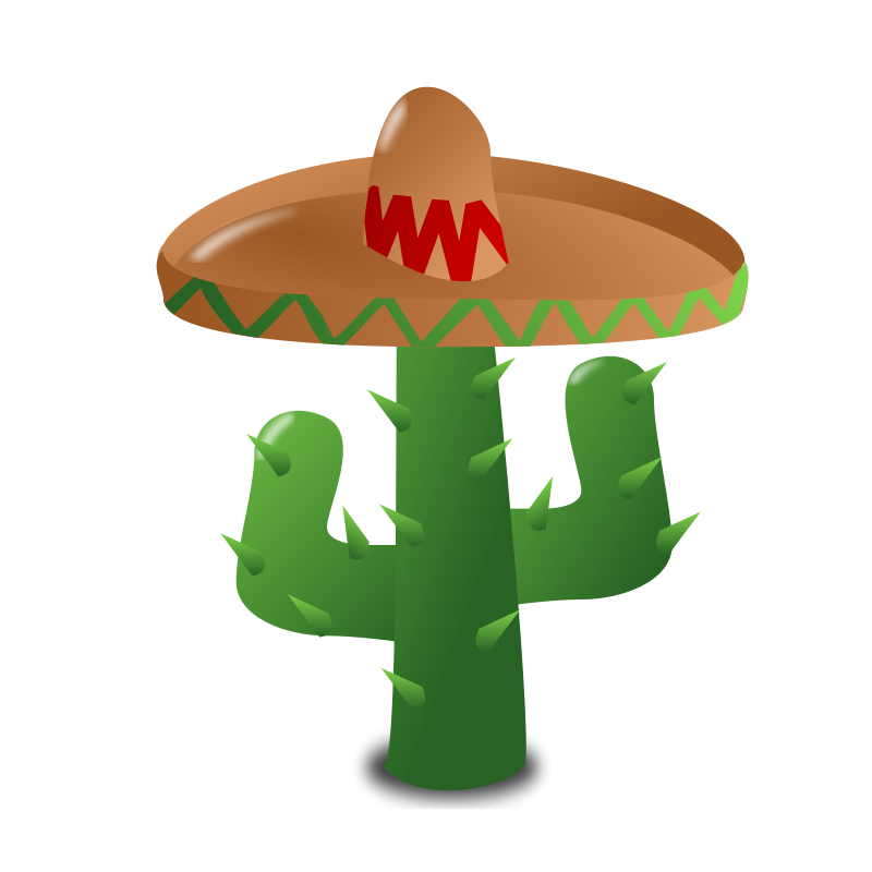 Cinco de Mayo Icon