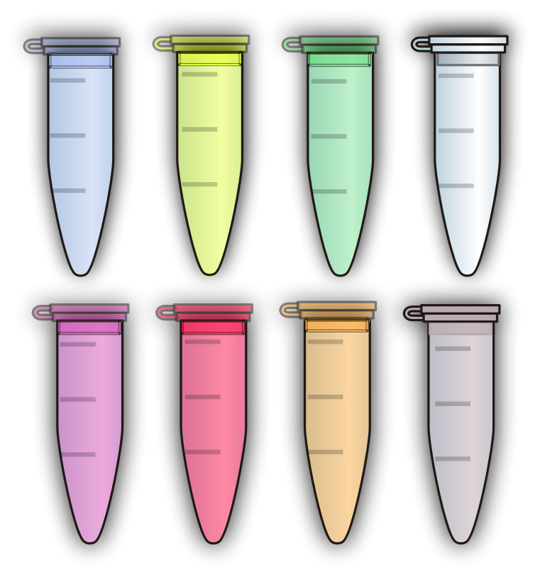 Rmix Eppendorf tube closed