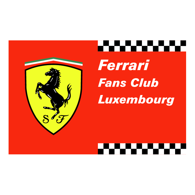 ferrari fans club luxembourg