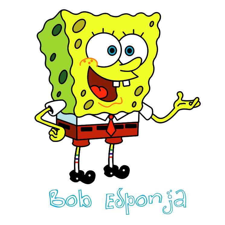 bob esponja