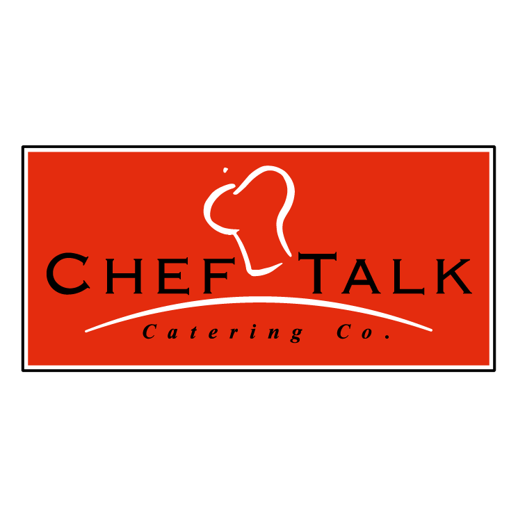 chef talk catering co