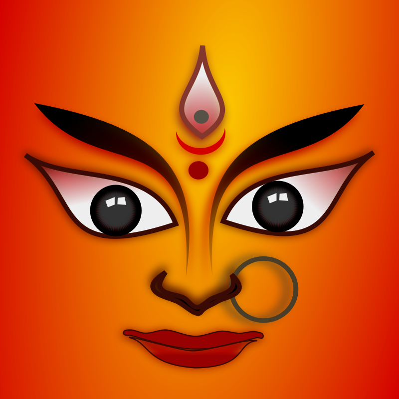 Goddess Durga