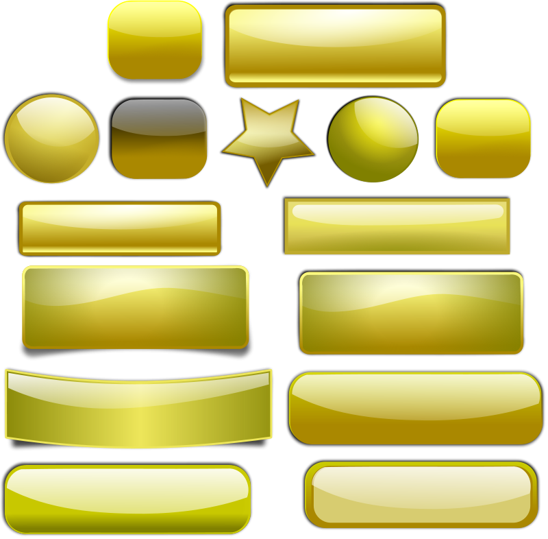 Golden Buttons