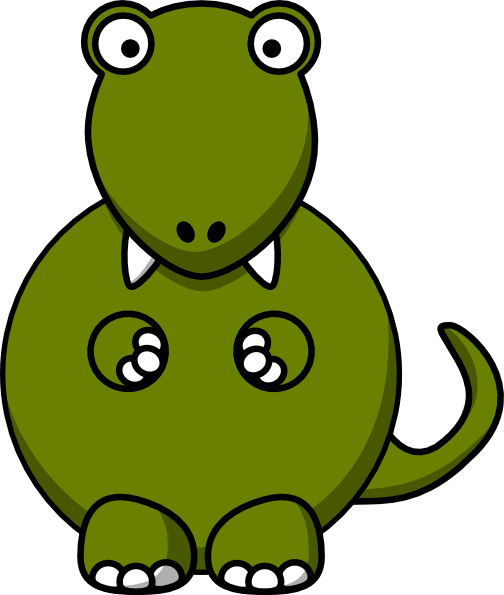 Dinosaur clip art