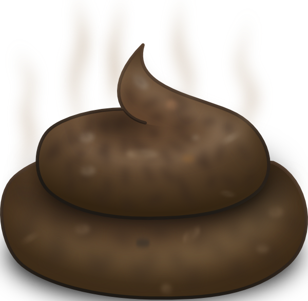 Turd clip art