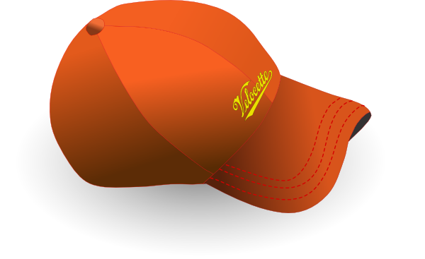 Baseball Cap clip art