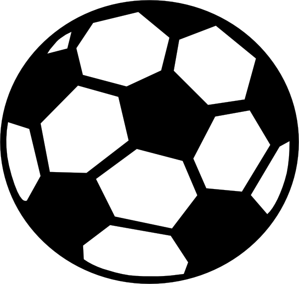 Soccer Ball clip art