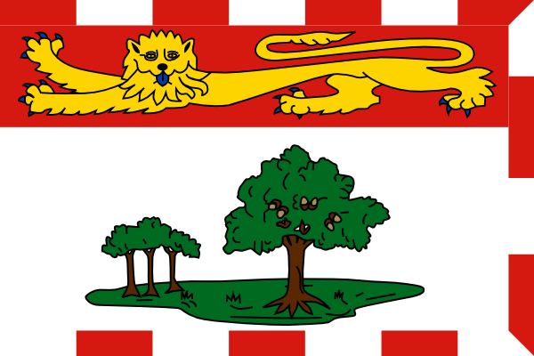 CanadaPrince Edward Island clip art