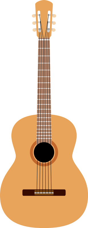 Guitar by Rones