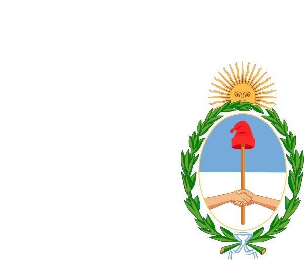 Coat Of Arms Of Argentina clip art