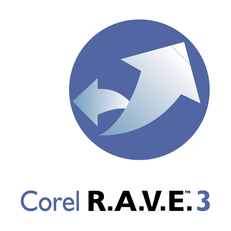 corel rave 3