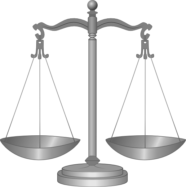 Settlement Law Justice clip art