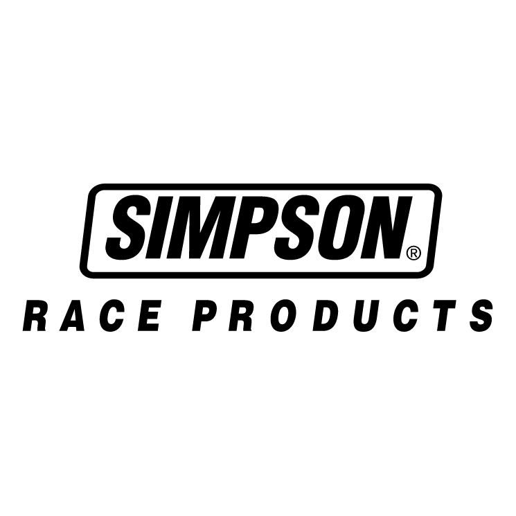 simpson race products