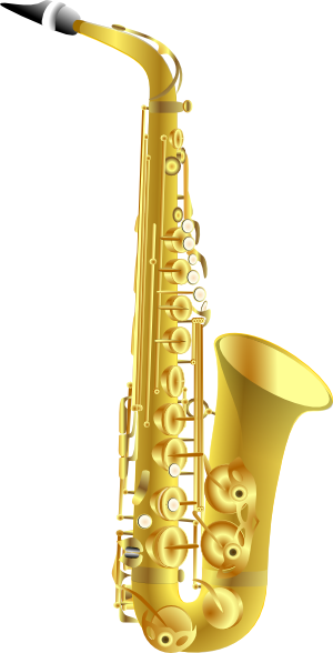 Sax clip art