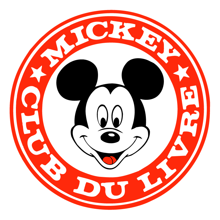 mickey club du livre