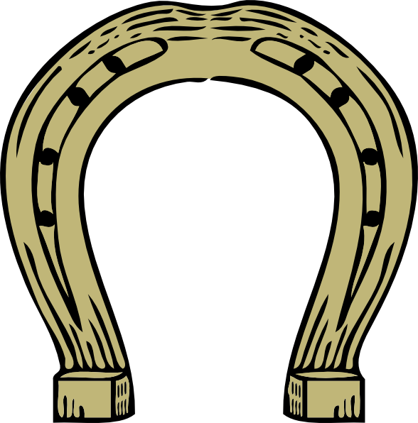 Horseshoe clip art