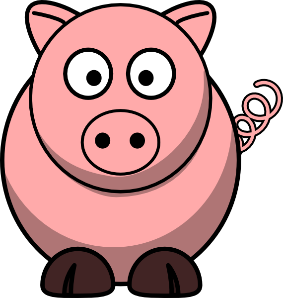 Pig clip art