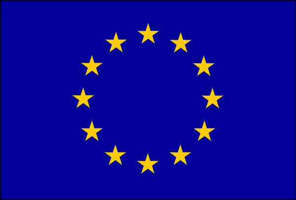 Eu Flag clip art